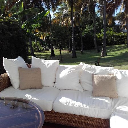 Chambre D'Hotes "Villa Rayon Vert" Deshaies Dış mekan fotoğraf