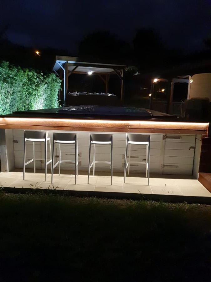 Chambre D'Hotes "Villa Rayon Vert" Deshaies Dış mekan fotoğraf