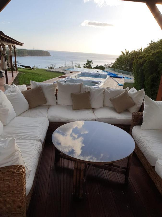Chambre D'Hotes "Villa Rayon Vert" Deshaies Dış mekan fotoğraf