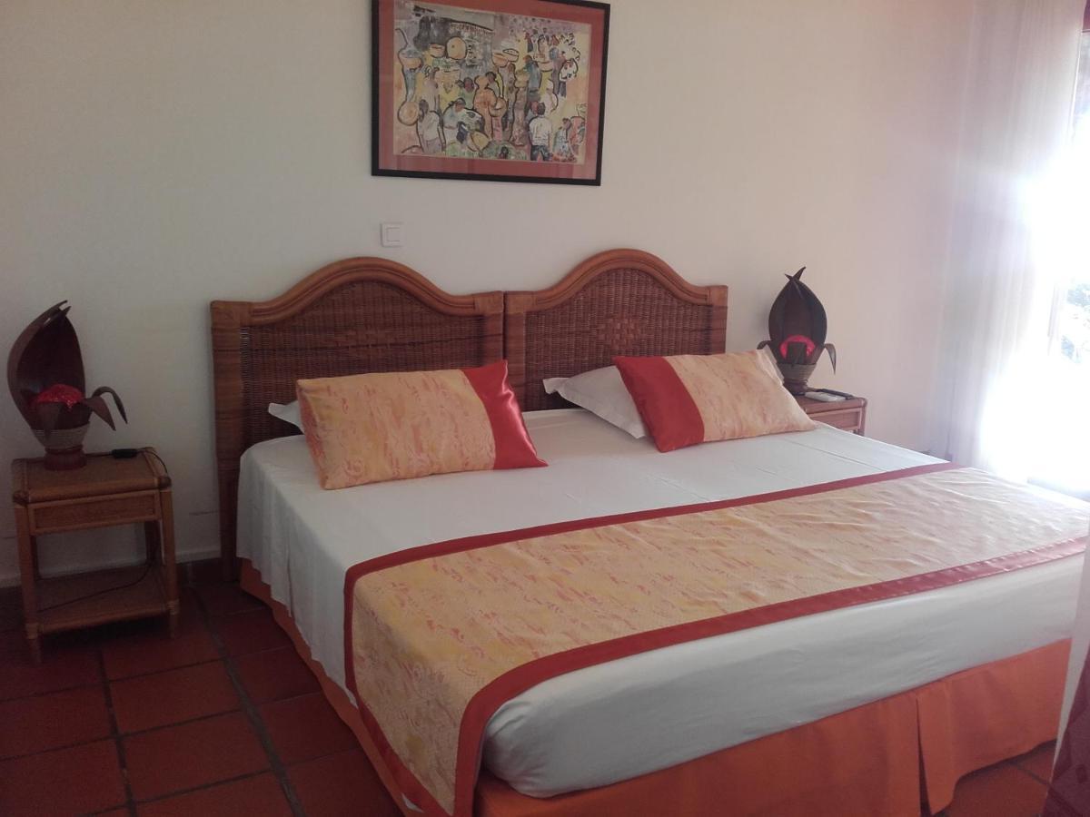 Chambre D'Hotes "Villa Rayon Vert" Deshaies Dış mekan fotoğraf