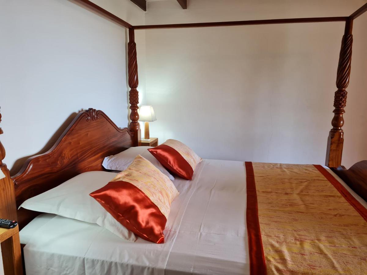 Chambre D'Hotes "Villa Rayon Vert" Deshaies Dış mekan fotoğraf