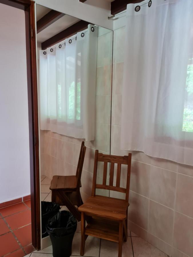 Chambre D'Hotes "Villa Rayon Vert" Deshaies Dış mekan fotoğraf