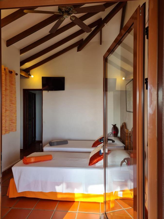 Chambre D'Hotes "Villa Rayon Vert" Deshaies Dış mekan fotoğraf