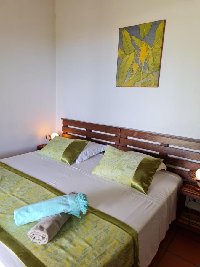 Chambre D'Hotes "Villa Rayon Vert" Deshaies Dış mekan fotoğraf