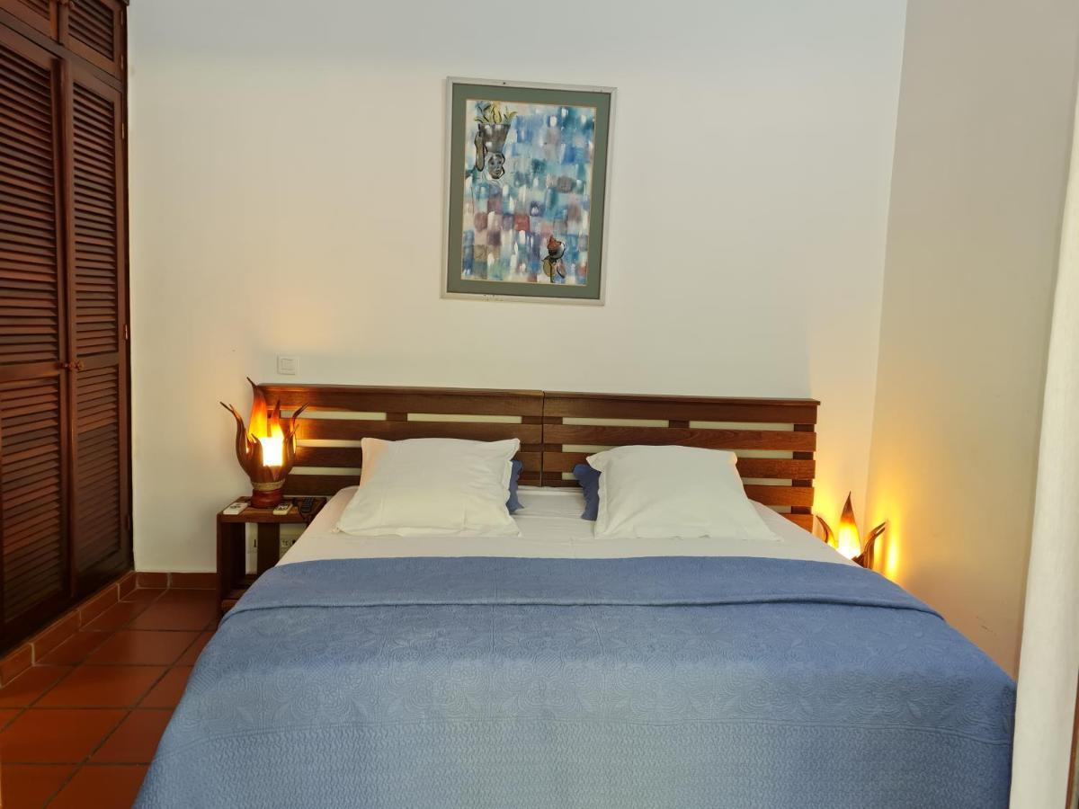 Chambre D'Hotes "Villa Rayon Vert" Deshaies Dış mekan fotoğraf