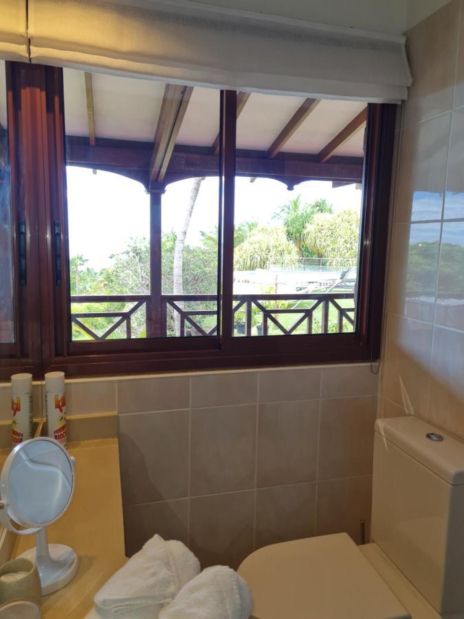 Chambre D'Hotes "Villa Rayon Vert" Deshaies Dış mekan fotoğraf