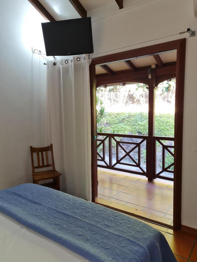 Chambre D'Hotes "Villa Rayon Vert" Deshaies Dış mekan fotoğraf