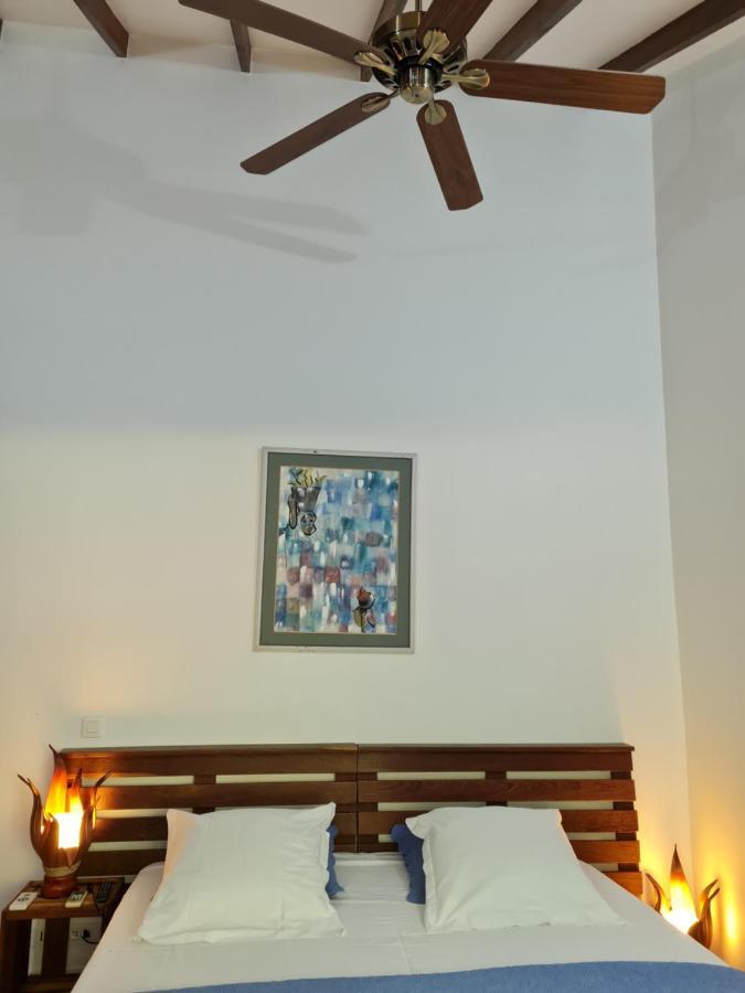 Chambre D'Hotes "Villa Rayon Vert" Deshaies Dış mekan fotoğraf