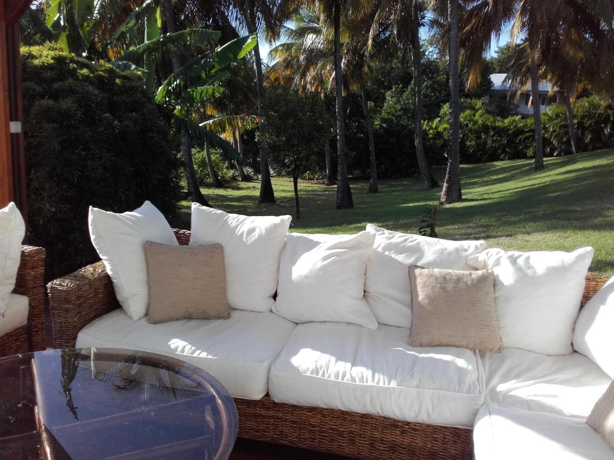 Chambre D'Hotes "Villa Rayon Vert" Deshaies Dış mekan fotoğraf